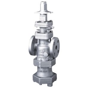 Statie presiune abur COS3