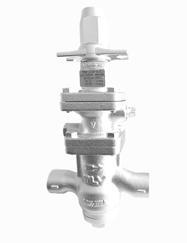 Reductor presiune abur filet COSR3