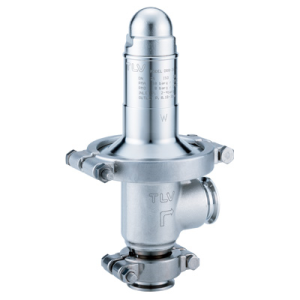 Reductor abur pentru procese sterile DR8P DR8EP