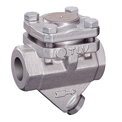 Oala condens cu capsula termostatica L21S