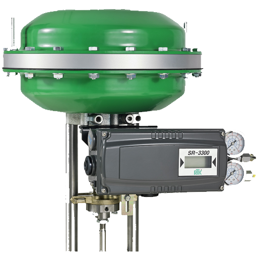 Poza controler SR6136 Sipart - alb