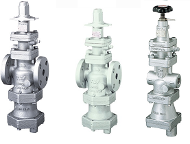 Statii de reducere a presiunii