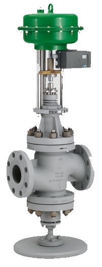 Poza ventil aplicatii speciale pneumatic PV6351-6451 - alb