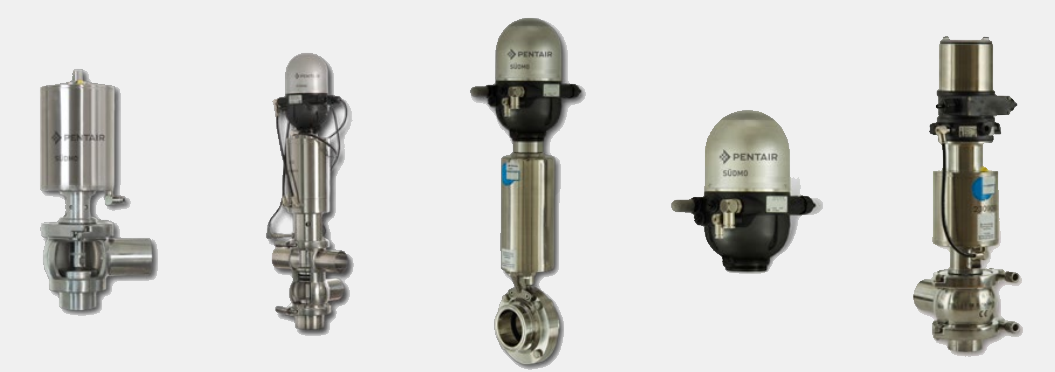 VENTILE DE PROCES PENTRU FLUIDE